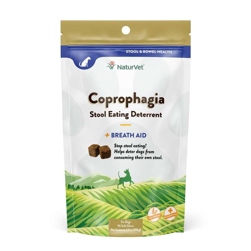 Naturvet - Coprophagia Soft Chews