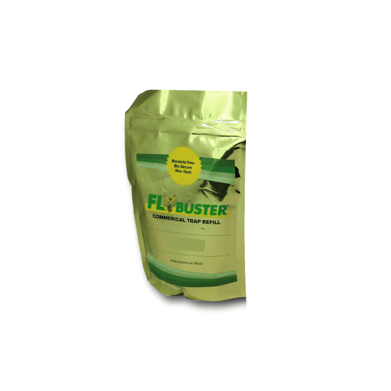 Flybuster - Bait Pack - 250g
