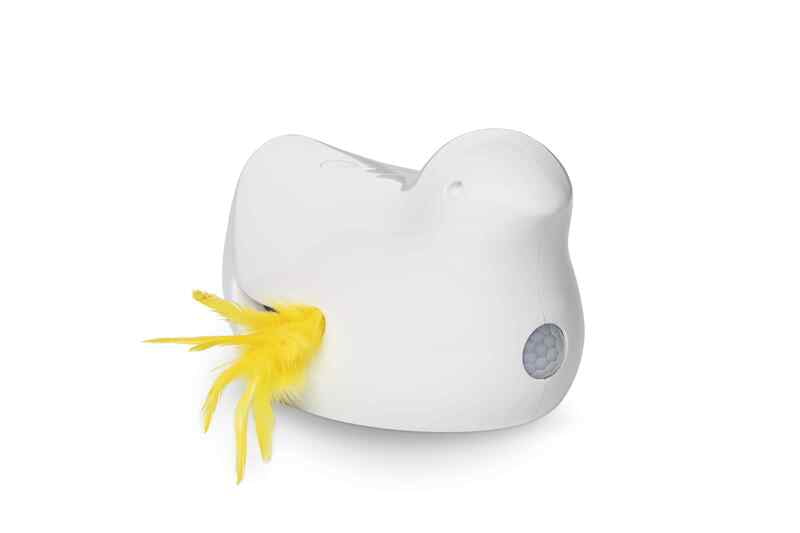 PetSafe- Peek-A-Bird Cat Toy