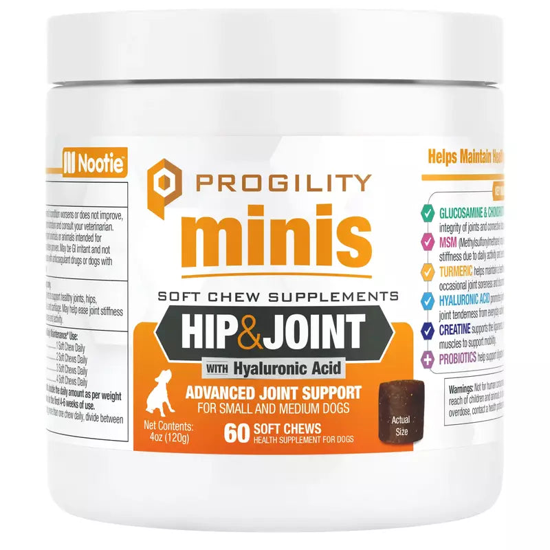Progility - Dog Supplements