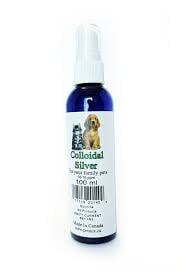 Pet Mix - Colloidal Silver