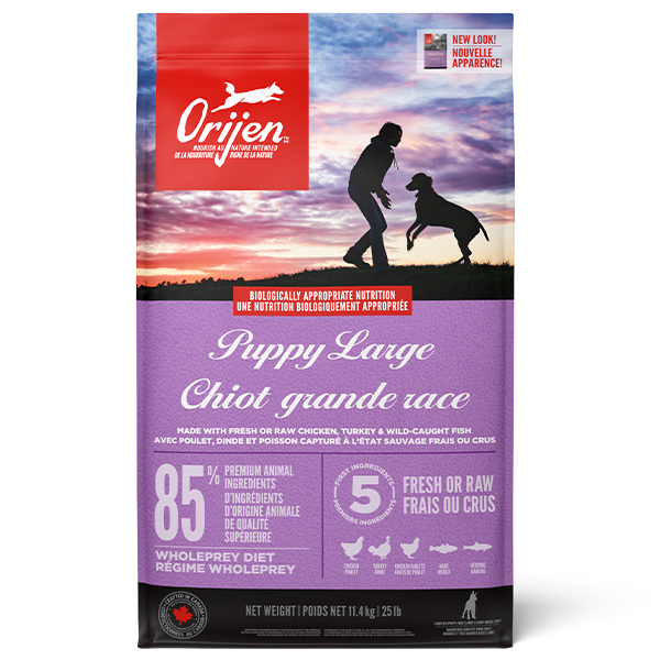 Orijen Dog - Puppy Large - 11.4kg