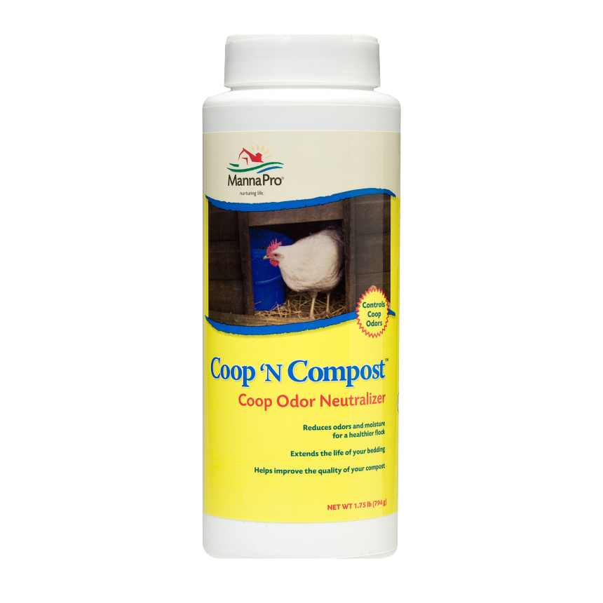 Manna Pro - Coop N' Compost