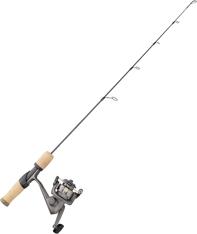 Ice Fishing - Berkley Lightning Rod Ice Combo 28" Medium