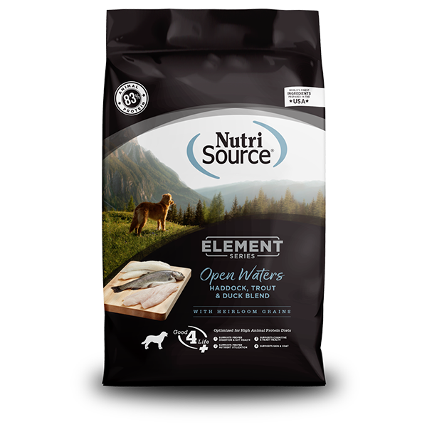 NutriSource - Dog Food - Element Series