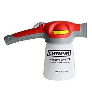 Chapin - Wet/Dry Hose End Sprayer - 32oz Capacity