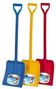 Kids Shovel - Ages 3+ - Snow/Yard Shovel