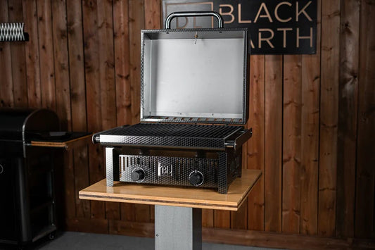 Black Earth - Element 24 Gas Grill (Previously 400 Grill)