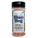 Blue's Hog - Seasoning