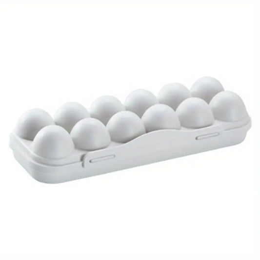 Egg Carton - Plastic - Select Colours