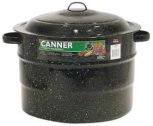 Canner - 21.5 Quart Water Bath Canning Pot