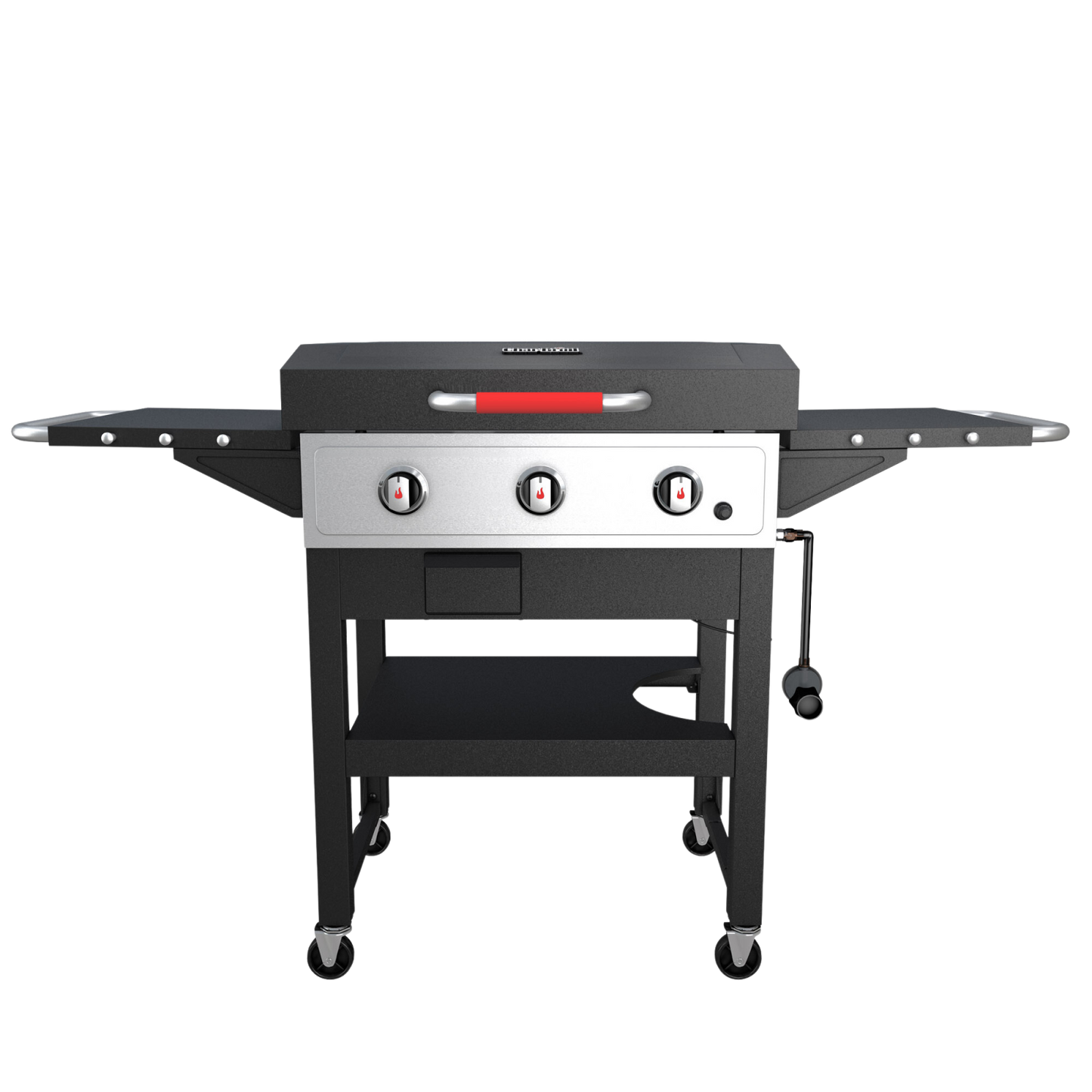 Charbroil 28" 3 Burner Griddle