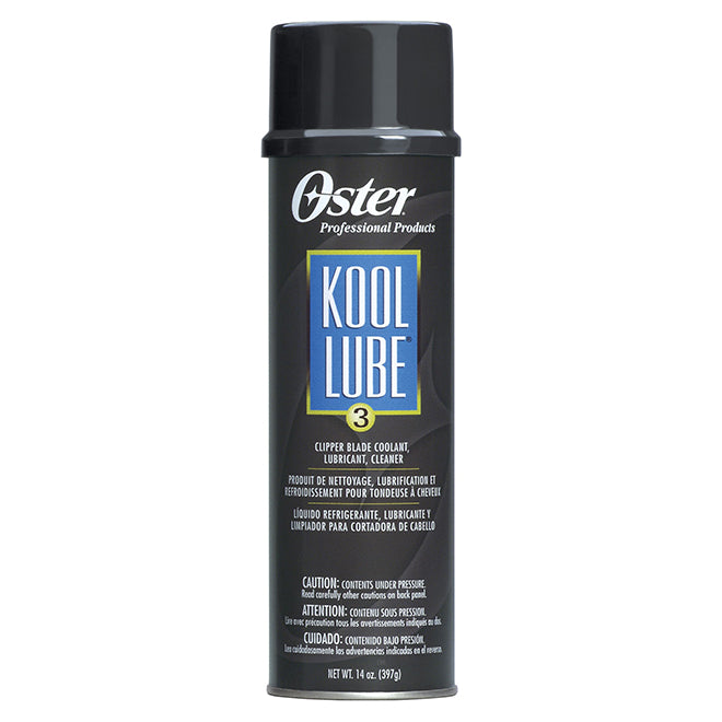 Oster - Kool Lube - 14oz (Discontinued from Supplier)
