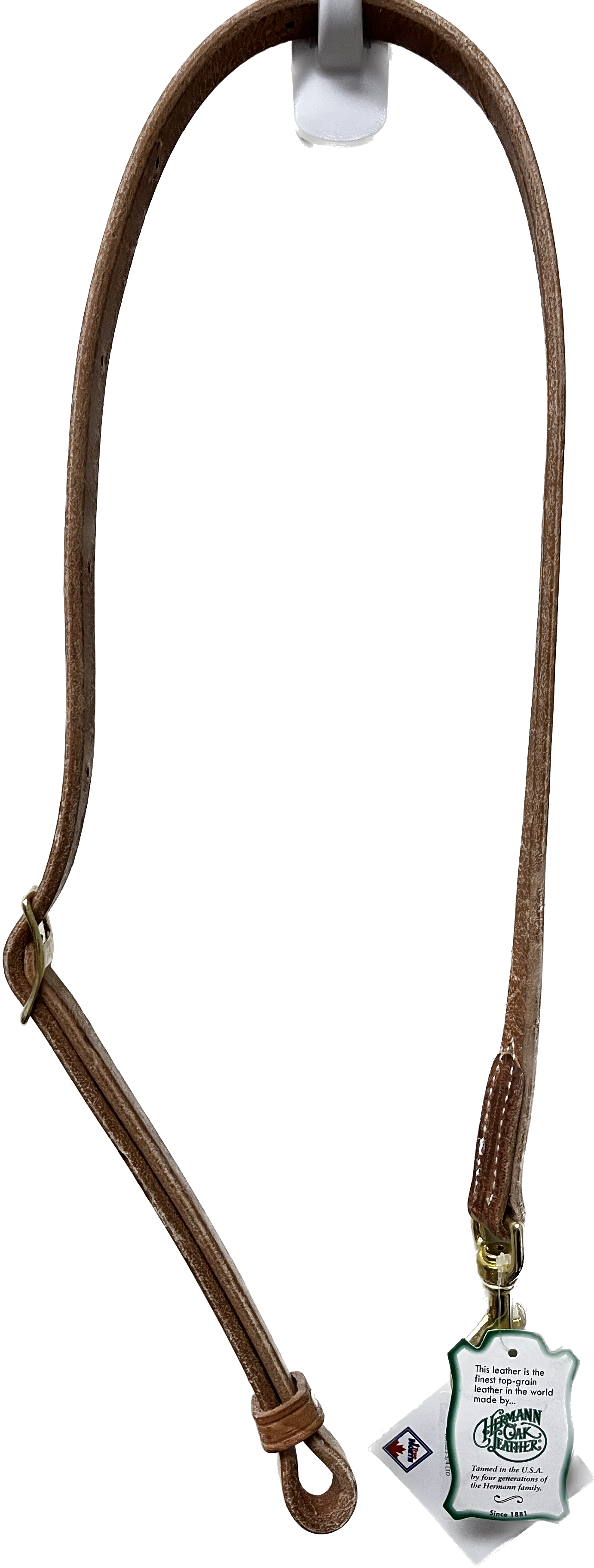 True North - Hermann Oak Tie Down w/Conway Buckle Adjustment - 3/4" x 40"