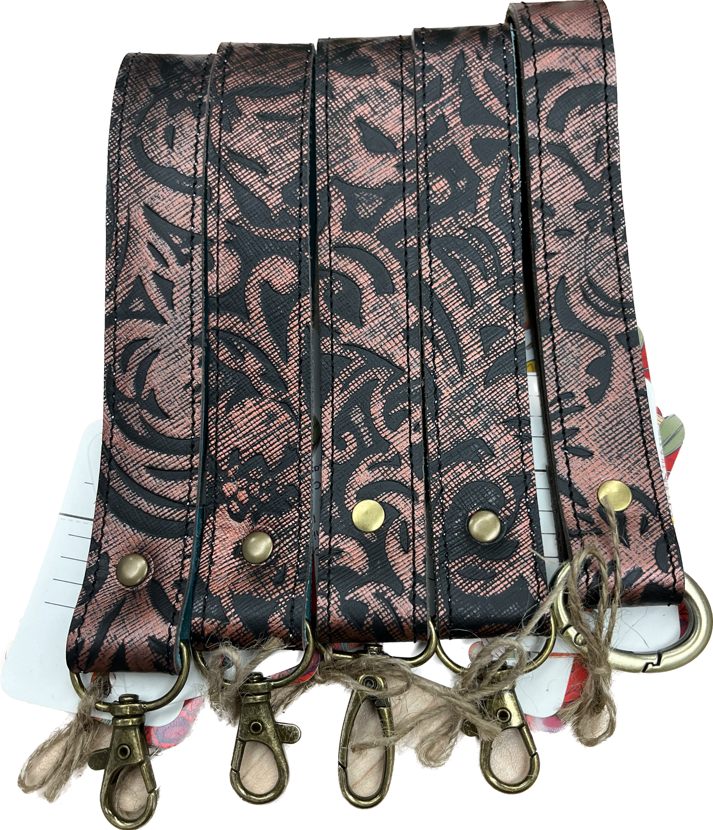 Hand Made Western Leather Wristlets