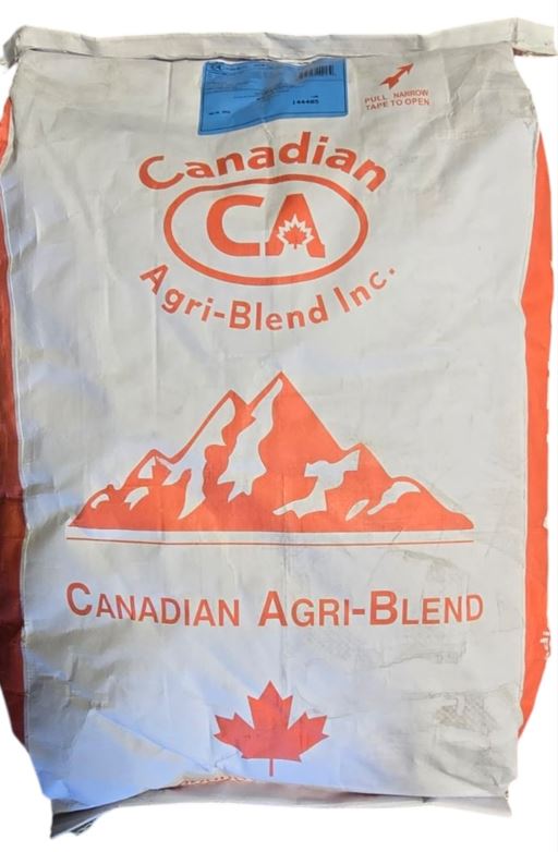 Agri-Blends - BLUE TAG - Cobalt Iodized Salt Loose - 25kg (Blue Tag)