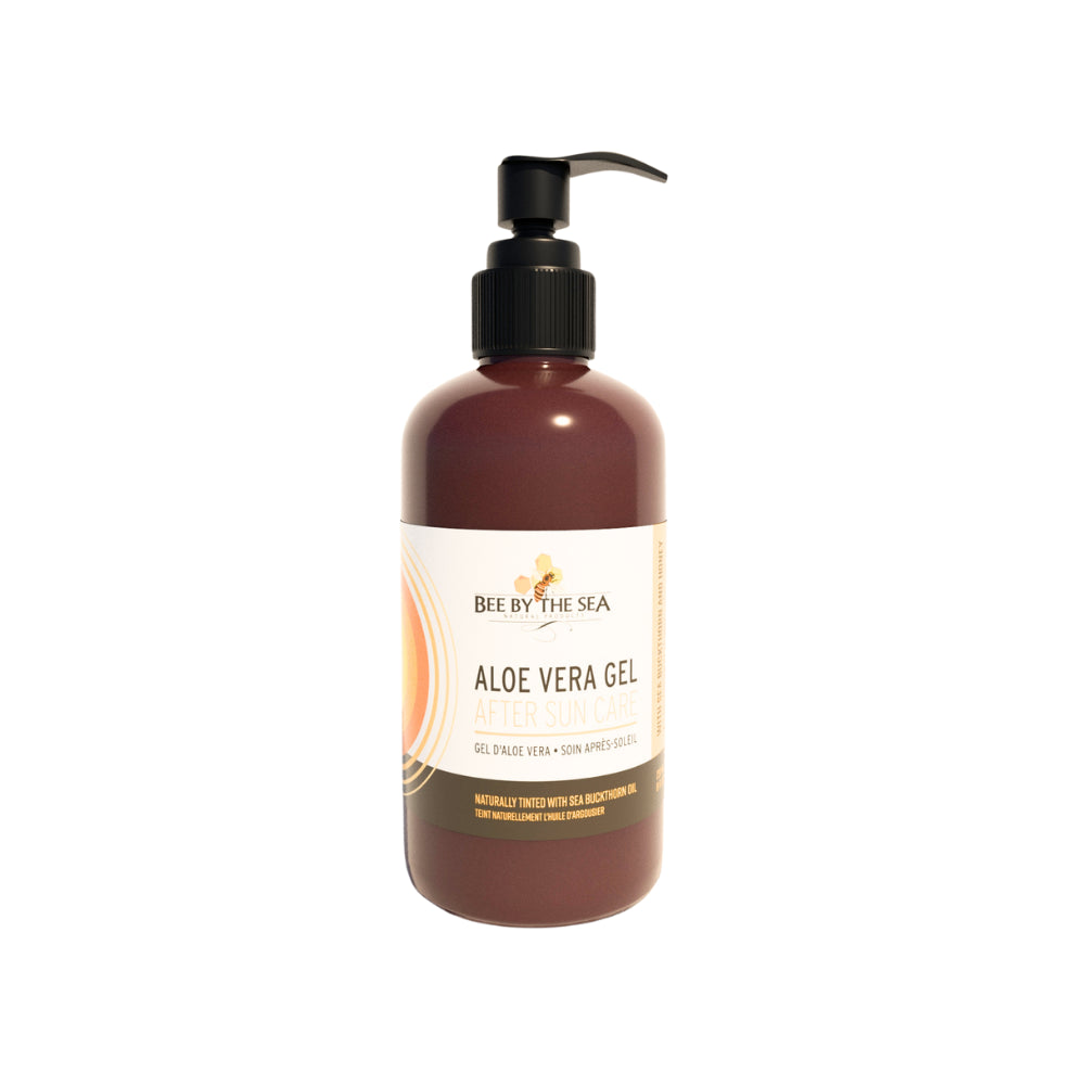 Bee By The Sea Natural Products - Aloe Vera Gel