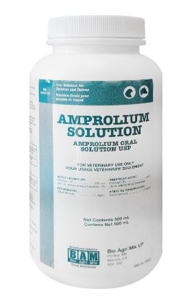 Amprolium Liquid - 500ml