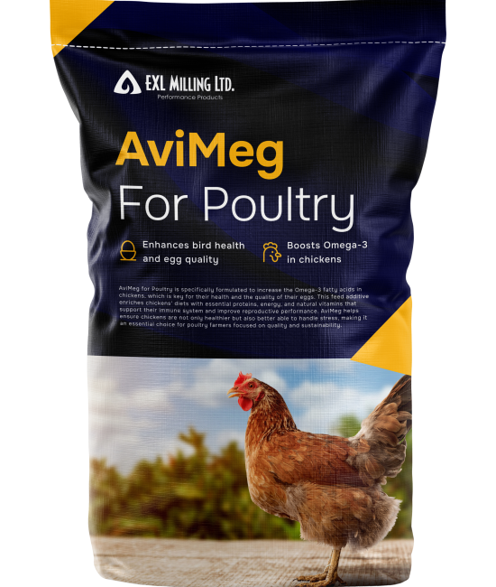 AviMeg - Poultry Supplement