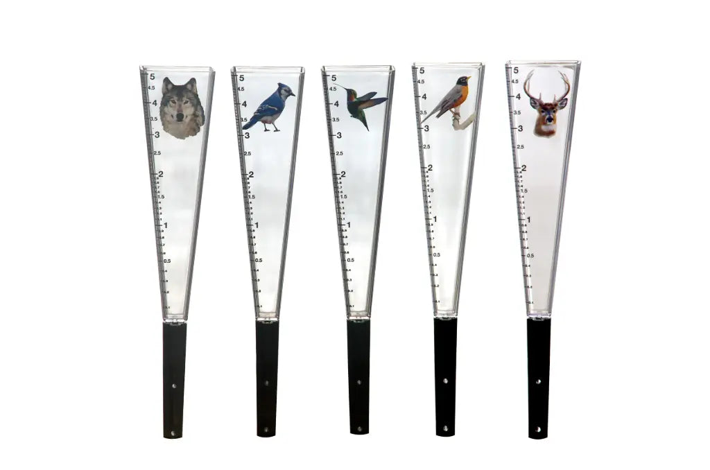 Garden Supplies - 10" Rain Gauge