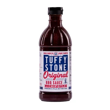Tuffy Stone BBQ Sauce
