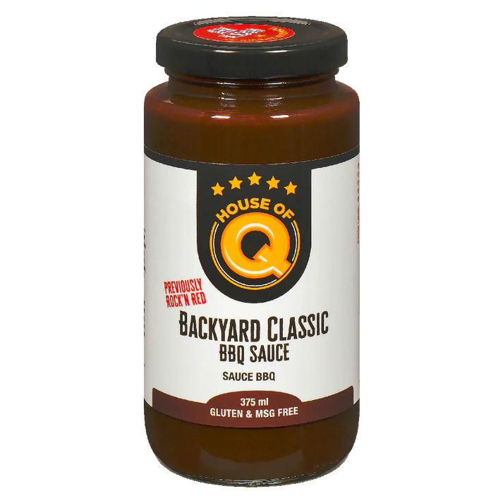 House Of Q - BBQ Sauce