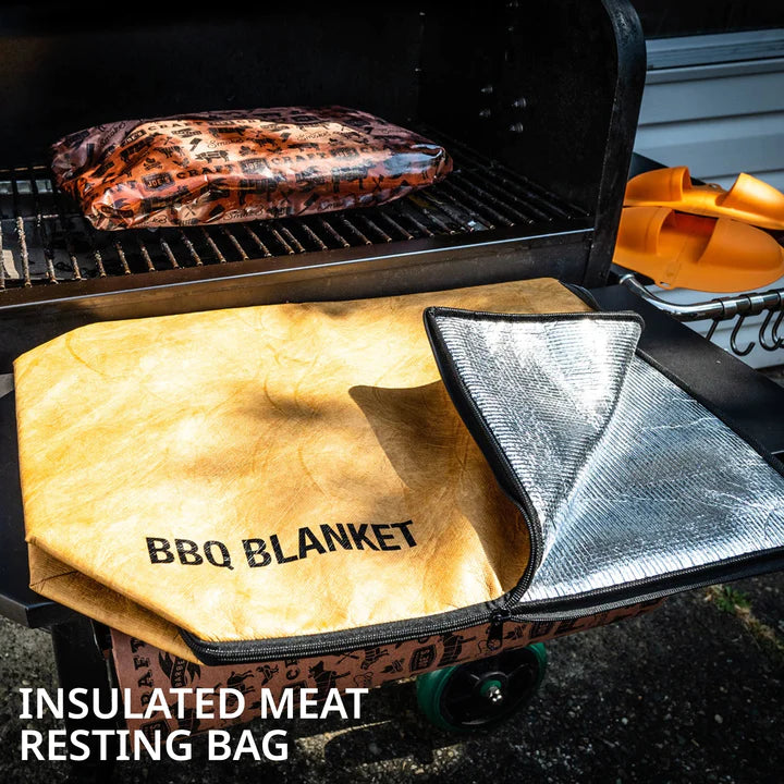 Drip EZ - Rest EZ BBQ Blanket