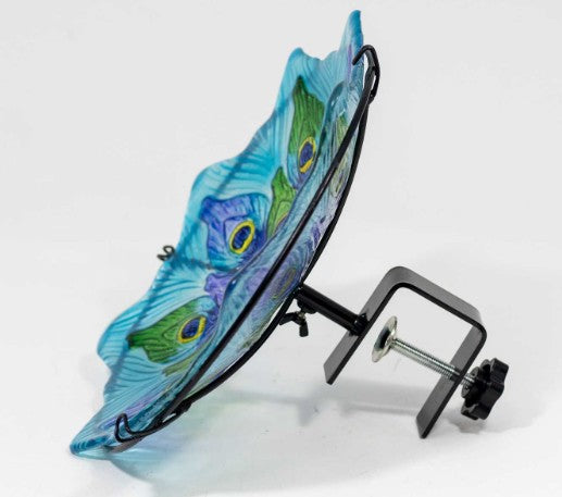 Wildbird - Glass Bird Bath - 11"