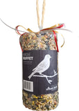 Bird Seed Logs with Rope