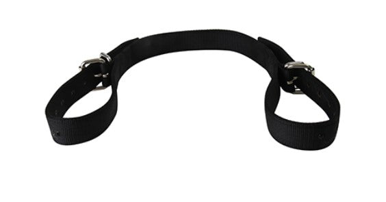 Cattle Nylon Hobble - Black - 1 1/2"