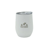 Chilly Moose - Boathouse Wine Tumbler - 12 oz