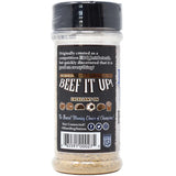 Blue's Hog - Seasoning