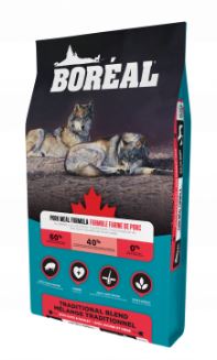 Boreal - Traditional - Dog Food - 16.8kg
