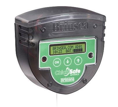 Brinsea ChickSafe - Advance Automatic Chicken Coop Door Opener & Door Kit