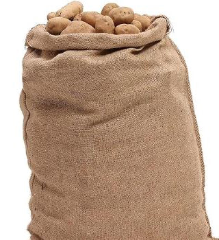 Burlap Sack - 18" x 30" - Plain