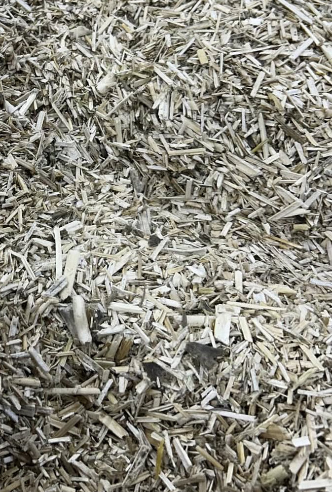 Legacy Hemp Bedding - 13.5kg - Local (Large Bale)