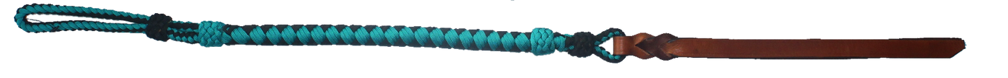 True North - Braided Nylon Quirt