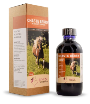 Riva's Remedies - Chaste Berry Tincture - 120ml