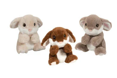 Douglas Toys - Cheeks Bunny Assortment