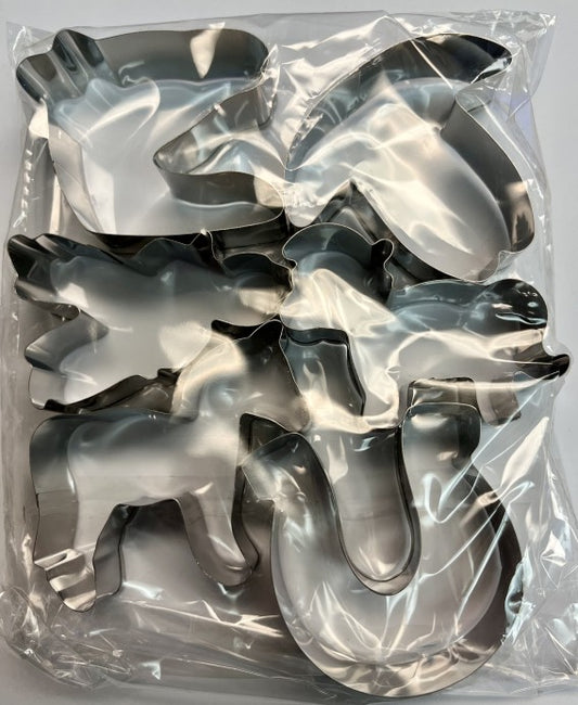 Cookie Cutters - Farm Animal - Sets