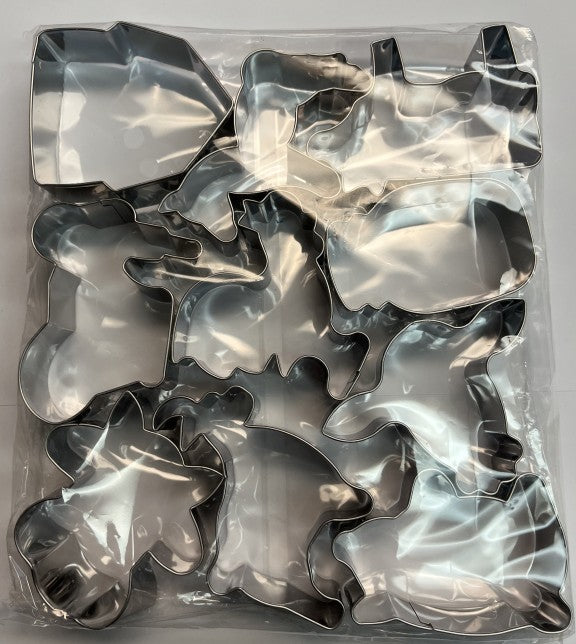 Cookie Cutters - Farm Animal - Sets