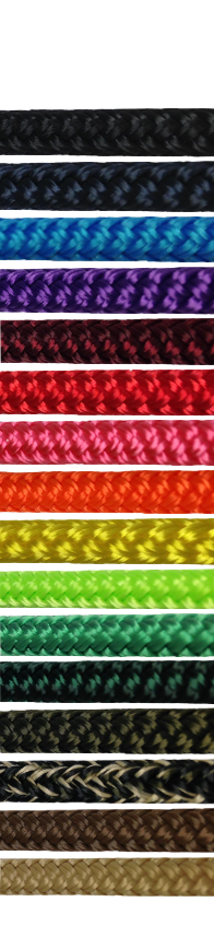 Burwash - Kanga - Draft - 4-Knot Rope Horse Halter