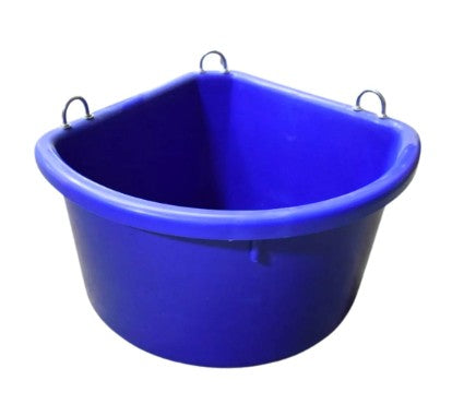 KD - Corner Feeder - 20 Quart