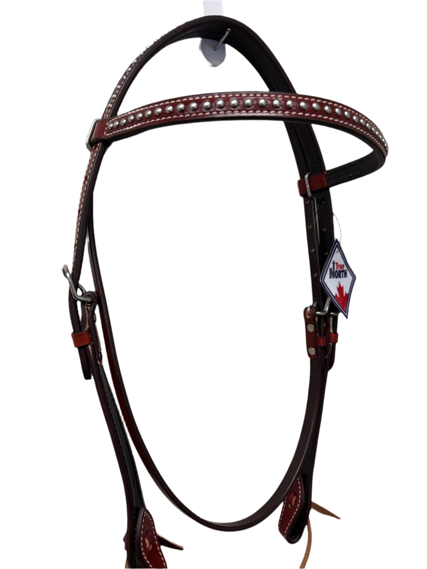 True North - Designer Browband Headstall