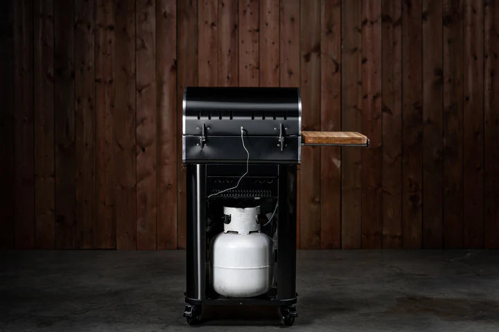 Black Earth - Condo Hybrid Grill