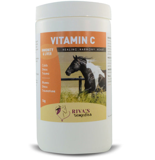 Riva's Remedies - Vitamin C - Horse