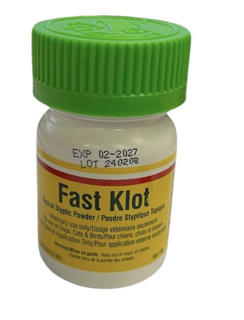 DVL - Fast Klot - 14g