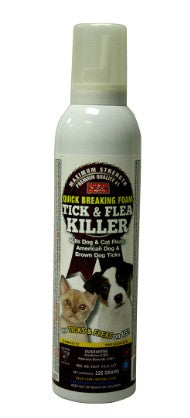 Doktor Doom - Flea & Tick - Quick Breaking Foam - 225g