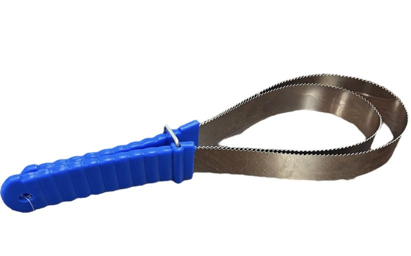 Double Blade - Metal Shedding Blade