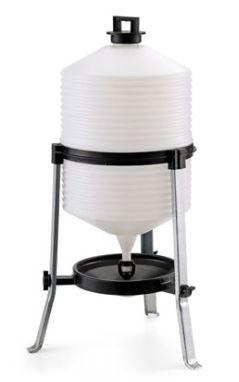 CHICK'A Tripod Poultry Drinker - 24 Litre